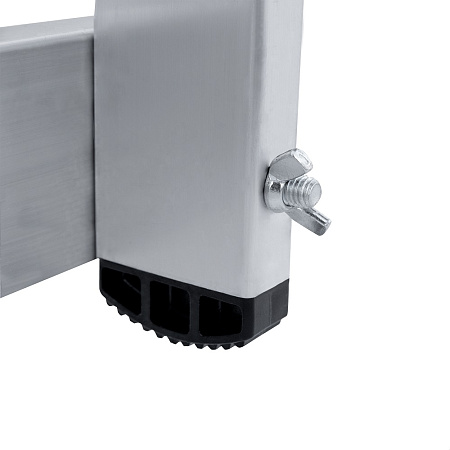 Вышка-тура алюм. "NV 1410" раб.выс.3,3м,помост1,4х0,5м,мах нагр.150кг арт.1410208 "Новая высота" *1