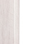 Дверь межкомнатная глухая ESTETICA 201 ПВХ Санторини Белый 600 мм BROZEX-WOOD *1
