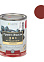 Грунт-эмаль по ржавчине красно-коричневая 0,8 кг Лакра *1/10/590