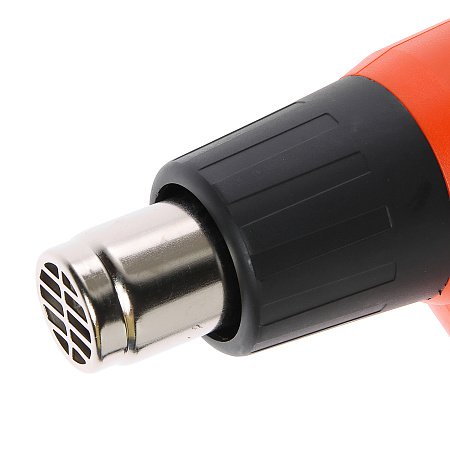 Фен строительный 2000Вт 300-550°С 300-500 л/мин HG 201 PATRIOT *1/10