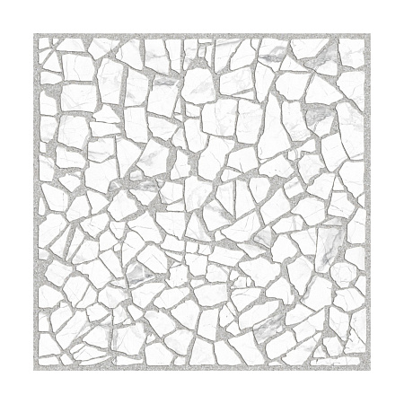 Керамогранит  Laurent  600*600*9 GFU04LRT17R  Almaceramica *1.8/ 54