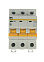 Авт.выкл. IEK ВА47-29 32А/3П 4,5кА х-ка С MVA20-3-032-C *4/48