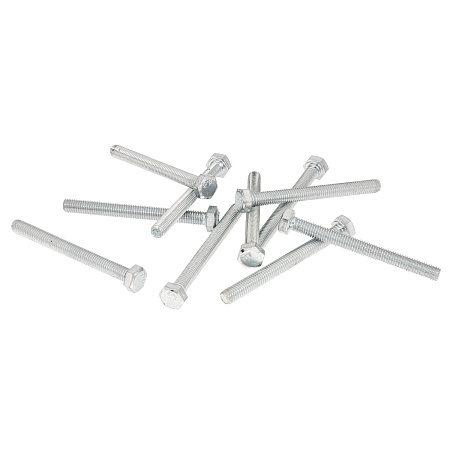 Болт DIN933 BROZEX М5*50 (10шт) *10/100