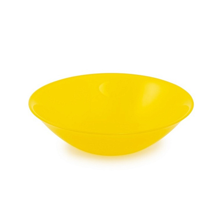 Салатник стекло Luminarc "Ambiante Yellow" d16см Желтый Q1986 *6/24