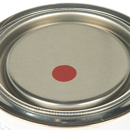 Грунт-эмаль по ржавчине красно-коричневая 0,8 кг Лакра *1/10/590