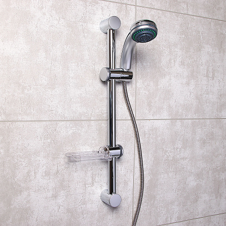 Стойка для душа Potato P9029 (лейка, шланг) *1/10