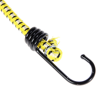 Шнур крепежный  60см,d7мм,2 шт, резина, крюки стальные арт.40505-060_z01 Мастер Stayer *1/6/48