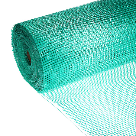 Сетка стр. армирующая яч. 5х5мм пл.160г/кв.м Фасадн. 1,0м х 50м  SMF117T 4WALLS *1/4