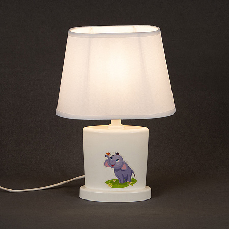 Лампа настольная 00030 Е14 15Вт  *1/24