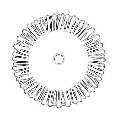 Блюдо стекло Pasabahce "Аврора" d20,5см на ножке 95834 *1/6