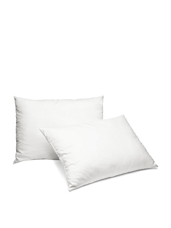 Наволочка поплин 2шт 50/70см Niteva 10090 белый *1/42