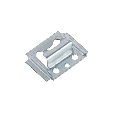 Кляймер для вагонки 6мм (80шт)  *1/75