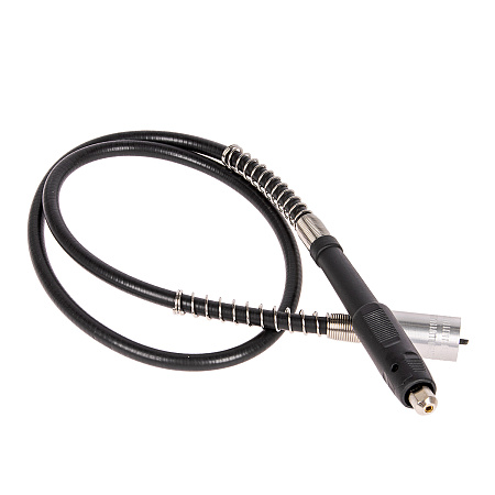 Гравер 170Вт 10000-35000об/м цанга 2,4/3,2мм гибкий вал насадки 210шт FGM 170FS FAVOURITE *1/5