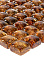 Мозаика CBSK 009/партия 201908 (300*300*4мм) Glass (7 шт/уп) *7