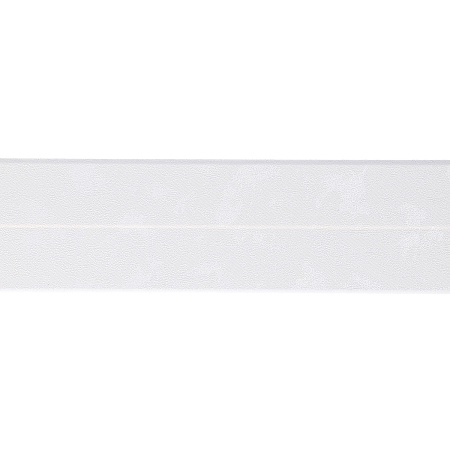 Угол МДФ МастерК с ПВХ покр. "Аляска" 2,7 м. 28/28 *20