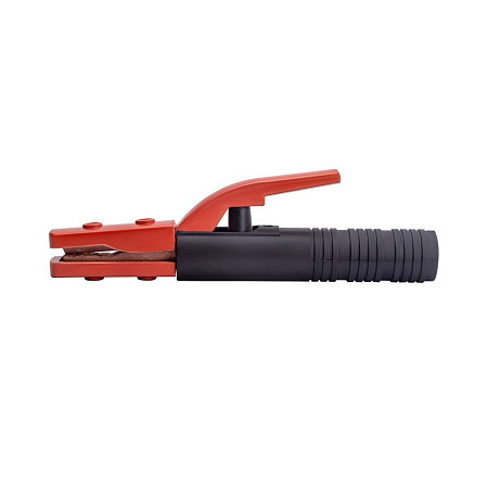 Электрододержатель 500А прижимной электрод 1,6-5,0мм американский тип ЕНМ-500А FoxWeld *1/25