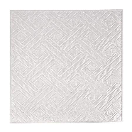 Потолок пенопласт  СОЛИД  "Вереск" (уп= 2м2)    * 27