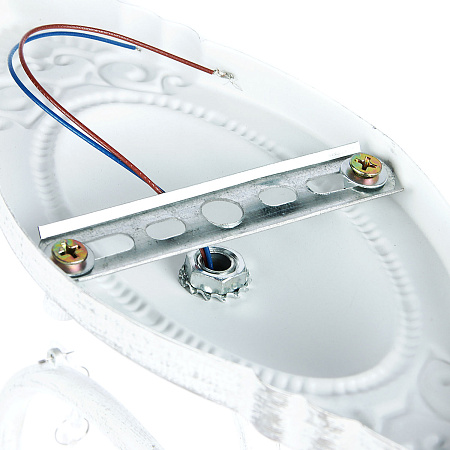 Бра N1991/1W E27 1*40Вт (350*300*150)  VERNER LIGHTING *1