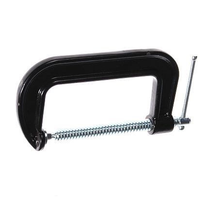 Струбцина тип G 4/100мм (арт.3307104) аналог КЫ379 *1/40**