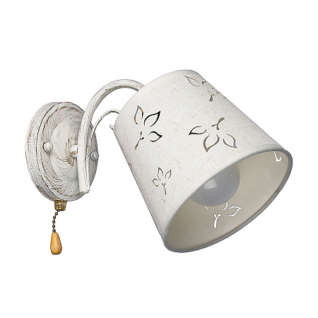Бра N1969/1W WG E27 1*40Вт (190*300*140)  VERNER LIGHTING *1