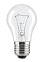 Лампа накаливания 40W Е27 груша 220-230V  *100