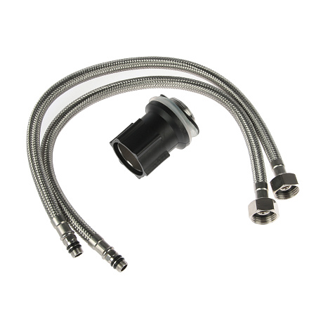 Смеситель для умывальника FMARK черный FS8101H *1/12