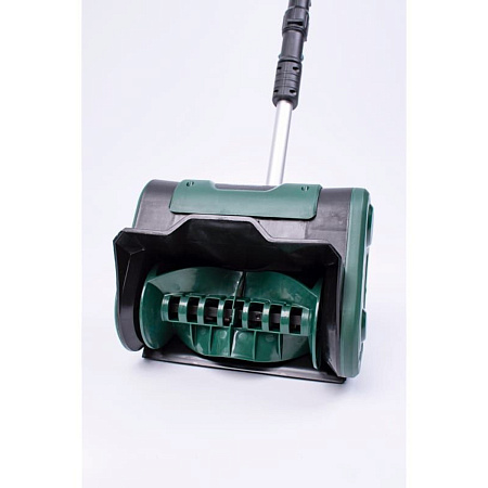 Снегоуборщик аккумуляторный 21В шир/выс обработки 29/16 (АКБ 4Ач/ЗУ) OBS 21/4SP FAVOURITE *1