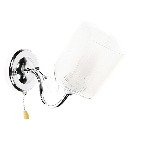 Бра N2018/1W WG E27 1*40Вт (250*280*140)  VERNER LIGHTING *1