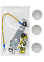 Корпус металлический ЩРН-12 (265х330х120) IP66 TDM SQ0905-0070 *1