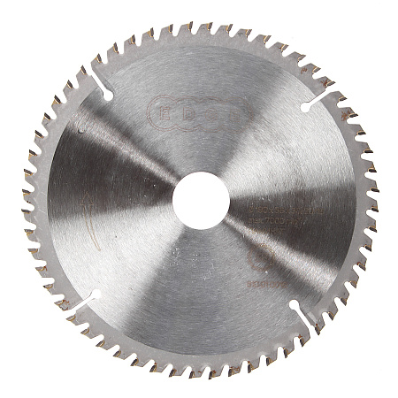 Диск пильный 190*30/20/16мм 56 зубьев по ламинату (810010016) EDGE PATRIOT *1/10