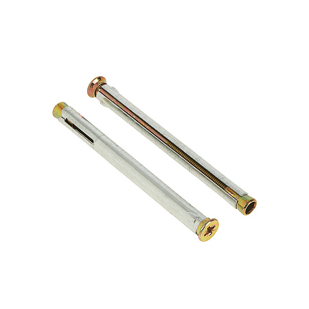 Анкер металлич.рамный дюбель 10х112 пакет (2шт) BROZEX *10/100