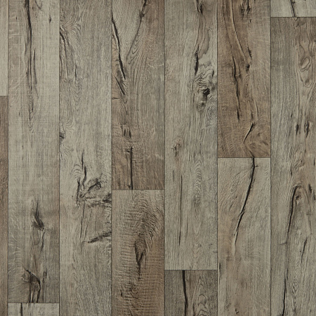 Линолеум IVC ТЕКСАРТ ХАНТЕР ОАК 532 3,0м 3,5мм/0,30мм *84 кв.м