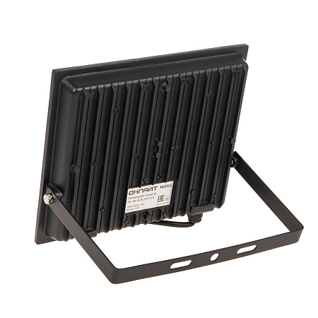 Прожектор светодиодный 100Вт 4,0К IP65 холодный Онлайт OFL-100-4K-BL-IP65-LED 61947 *1/10