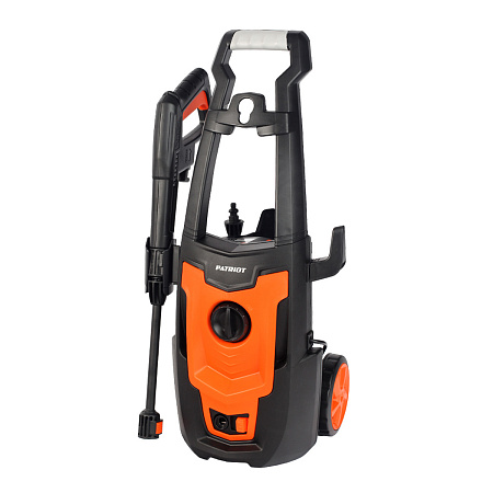 Мойка высокого давления 1600Вт 390л/ч 110 бар шланг 5м самовсасывающая GT360 Imperial PATRIOT *1