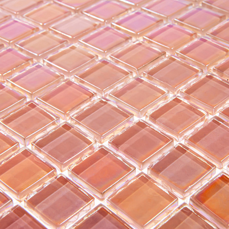 Мозаика KM 007 (300*300*4мм) Glass (22 шт/уп) 2 кв.м/кор*22