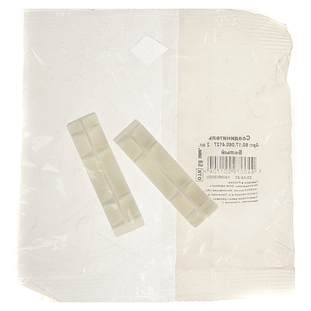 Соединитель T.plast 060 Белый (уп. 2шт) *50