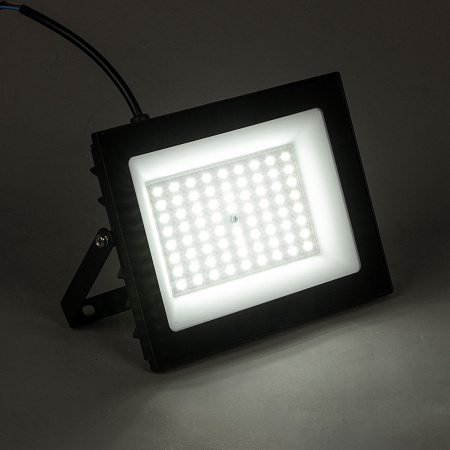 Прожектор светодиодный 100Вт 6,5К IP65 Smarbuy-100W-6500K-IP65 LIGHT  *1/10/20
