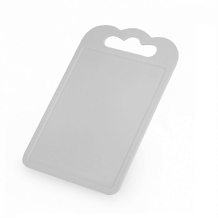 Доска разделочная пластм. "Хозяюшка" 305х197мм, толщ.5мм М441 (ЗПИ "Альтернатива") *1/20