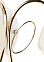 Бра N2003/2W FG+WT E27 2*40Вт (280*180*500)  VERNER LIGHTING *1 *