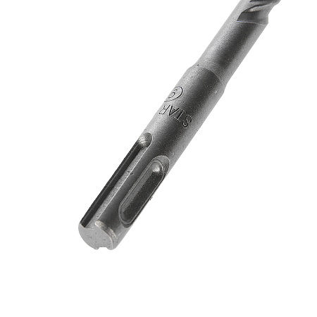 Бур по бетону 10*110мм SDS-plus 2 грани (YAE401000110) Novocraft *1