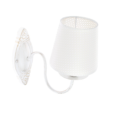 Бра N1983/1W WG E14 1*40Вт (300*300*160)  VERNER LIGHTING *1