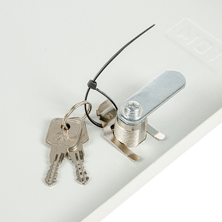 Корпус металлический ЩРН-09 (265х310х120)  TDM SQ0905-0010 *1