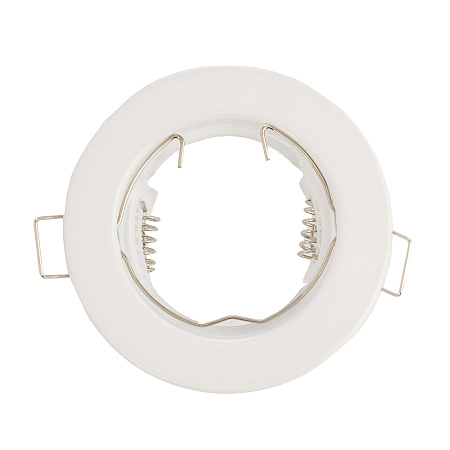 Светильник встраиваемый  СВ 01-01 MR16 50Вт G5.3 белый TDM SQ0359-0022 *10/100