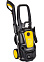 Мойка высокого давления 2500Вт 420л/ч 130 бар шланг 8м M195-PW-PRO HUTER *1