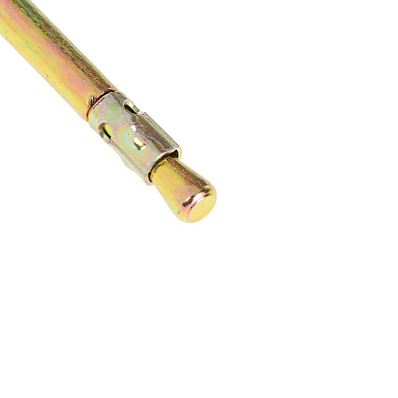 Анкер потолочный 6х60  WAM (2шт) пакет BROZEX  *10/100