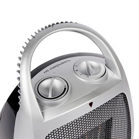 Тепловентилятор керамич. 1500Вт Оазис КS-15R 2 режима, защит. от перегрева, S обогрева до 15кв. *1/8