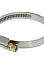 Хомут CRAFTMATE 44-56мм нерж., 2 3/8"   *50/400