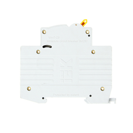 Авт.выкл. IEK ВА47-29 25А/1п 4,5кА х-ка С MVA20-1-025-С  *12/144