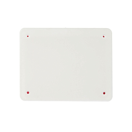 Коробка распаячная СП 120х92х70мм крышка IP20  TDM SQ1402-1009 инд. штр-код *1/56