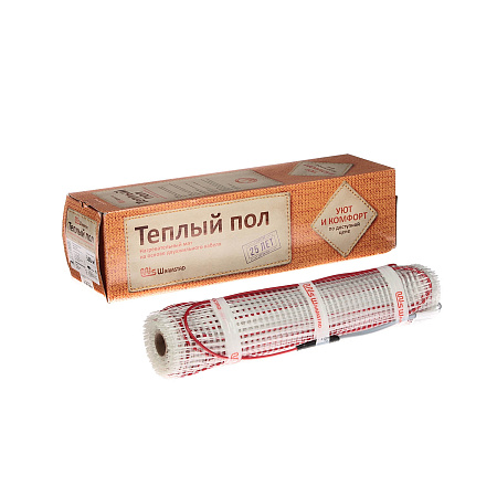 Мат нагревательный "Warmstad" WSM 580Вт/3,85кв.м *1